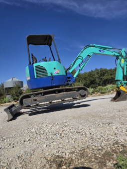 
										2013 Ihimer 35NX Mini Excavator full									