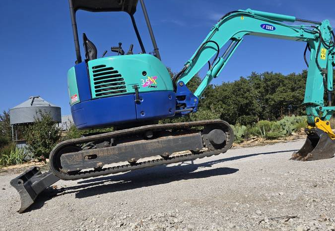 
								2013 Ihimer 35NX Mini Excavator full									