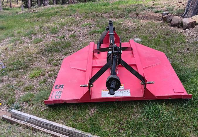 
								2016 Mahindra Tractor full									