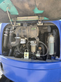 
										2013 Ihimer 35NX Mini Excavator full									