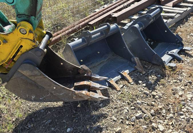 
								2013 Ihimer 35NX Mini Excavator full									