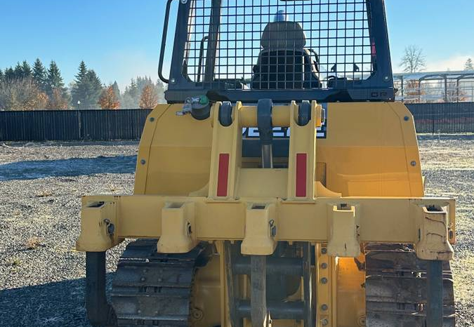 
								2017 John Deere 650K XLT John Deere Dozer full									