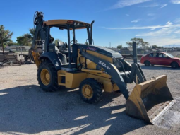 
										2018 JOHN DEERE 310 BACKHOE full									