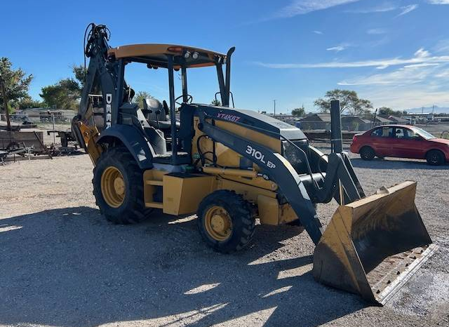 
								2018 JOHN DEERE 310 BACKHOE full									