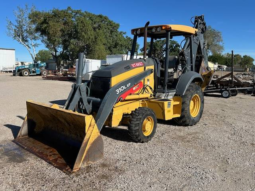 
										2018 JOHN DEERE 310 BACKHOE full									