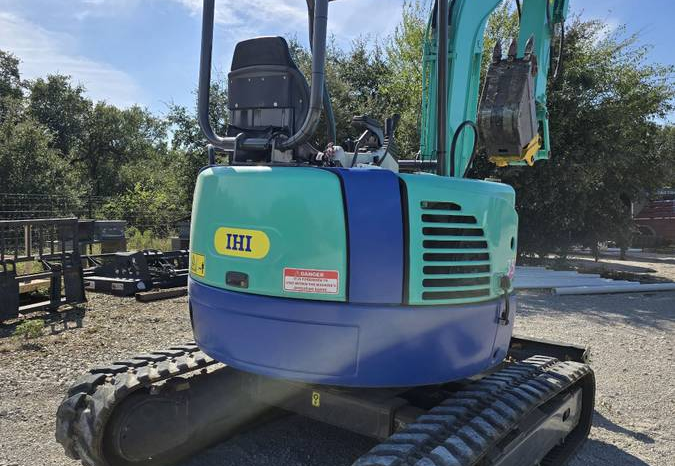 
								2013 Ihimer 35NX Mini Excavator full									