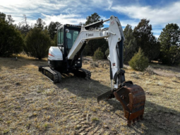 
										2012 Bobcat E35 Mini Excavator full									