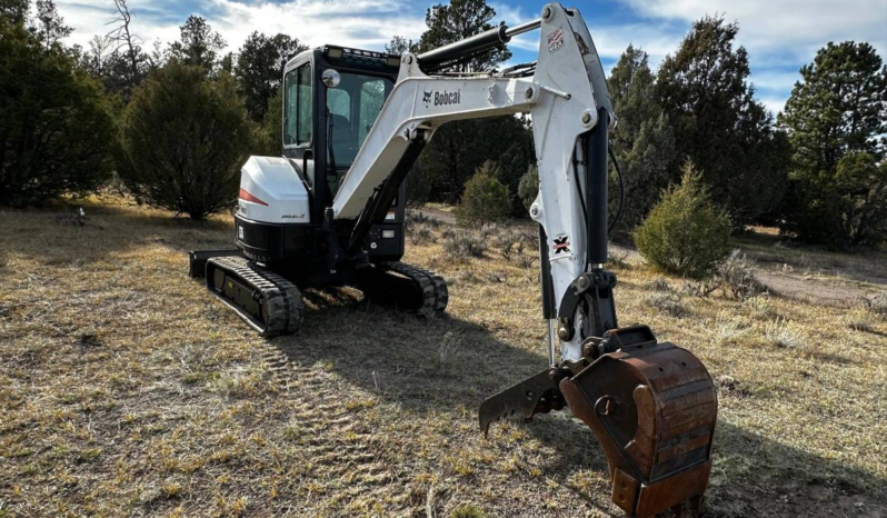 
								2012 Bobcat E35 Mini Excavator full									