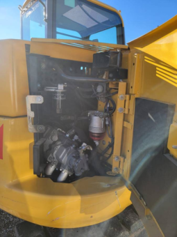 
										2021 John Deere 85G Excavator full									