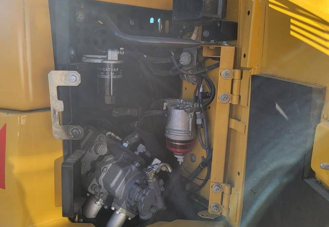 
								2021 John Deere 85G Excavator full									