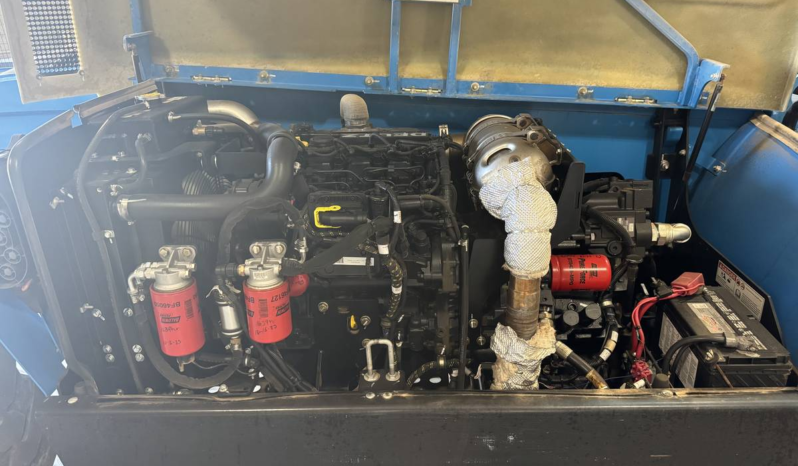 
								2017 Genie 636 Telehandler full									