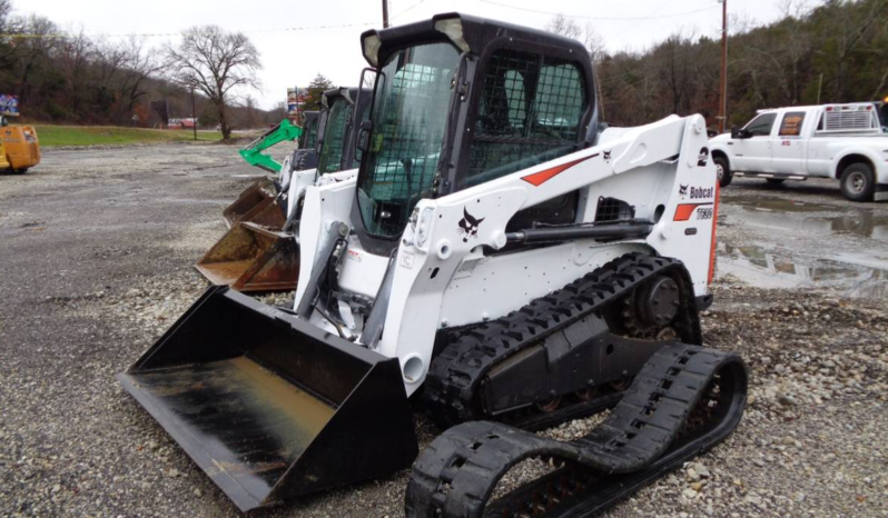 
								2015 Bobcat T630 Skidsteer full									