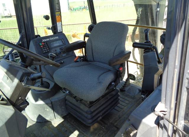 
								2019 Deere 410L Backhoe full									