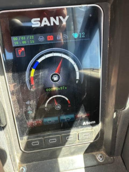 
										2021 Sany SY50U Mini Excavator full									