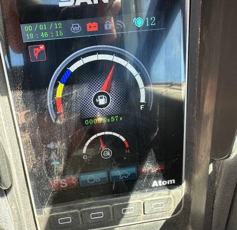 
								2021 Sany SY50U Mini Excavator full									