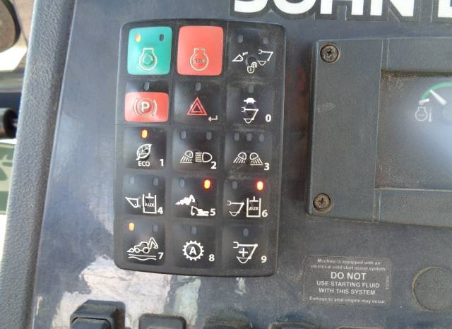 
								2019 Deere 410L Backhoe full									