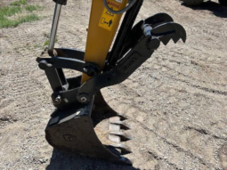 
										2021 Sany SY50U Mini Excavator full									