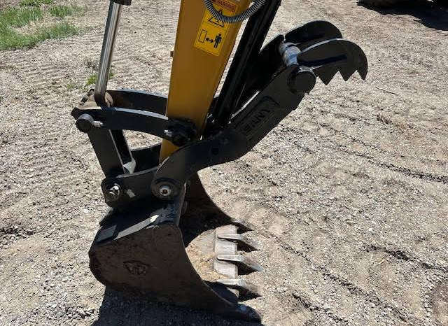 
								2021 Sany SY50U Mini Excavator full									