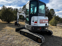 
										2012 Bobcat E35 Mini Excavator full									