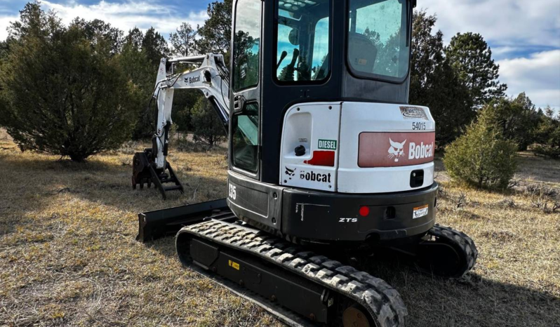 
								2012 Bobcat E35 Mini Excavator full									