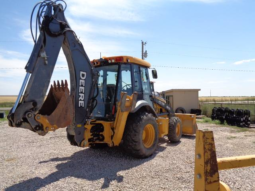 
										2019 Deere 410L Backhoe full									