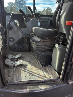 
										2012 Bobcat E35 Mini Excavator full									