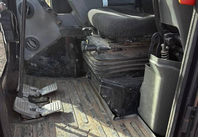 
								2012 Bobcat E35 Mini Excavator full									