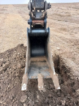 
										2021 John Deere 85G Excavator full									