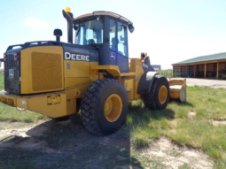 
										2013 Deere 524K Wheel Loader full									
