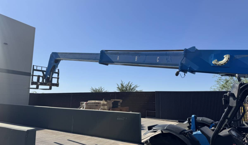 
								2017 Genie 636 Telehandler full									