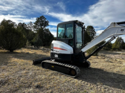 
										2012 Bobcat E35 Mini Excavator full									