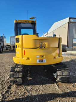 
										2021 John Deere 85G Excavator full									