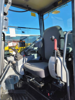 
										2021 John Deere 85G Excavator full									