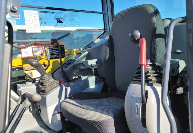 
								2021 John Deere 85G Excavator full									