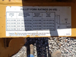 
										2013 Deere 524K Wheel Loader full									