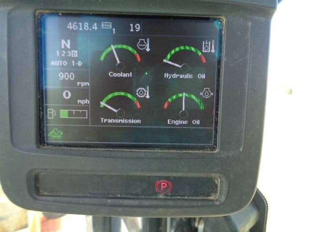 
								2013 Deere 524K Wheel Loader full									