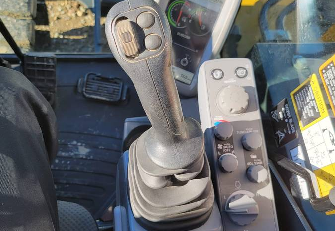 
								2021 John Deere 85G Excavator full									