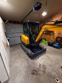 
										2025 AGT Industrial MY50R Mini Excavator full									