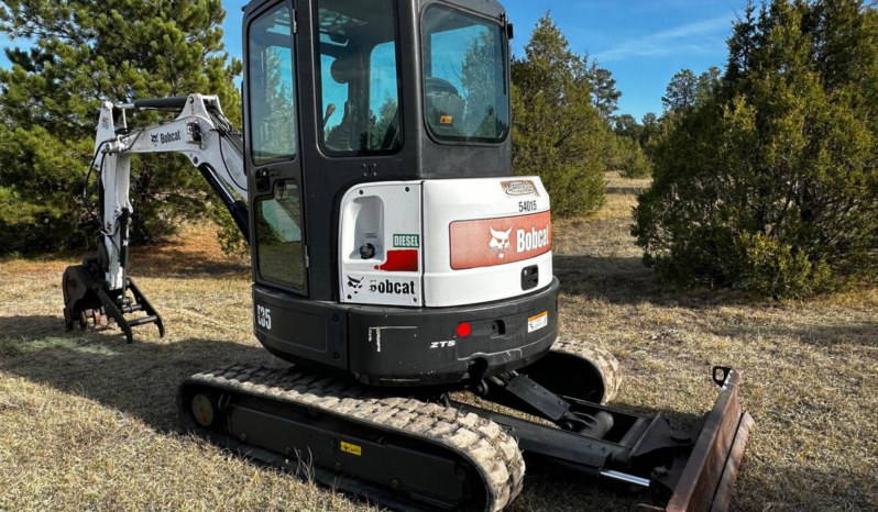 
								2012 Bobcat E35 Mini Excavator full									
