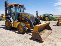 
										2019 Deere 410L Backhoe full									