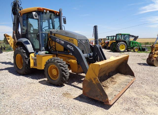 
								2019 Deere 410L Backhoe full									