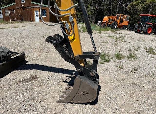 
								2021 Sany SY50U Mini Excavator full									