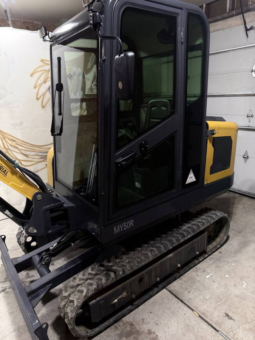 
										2025 AGT Industrial MY50R Mini Excavator full									