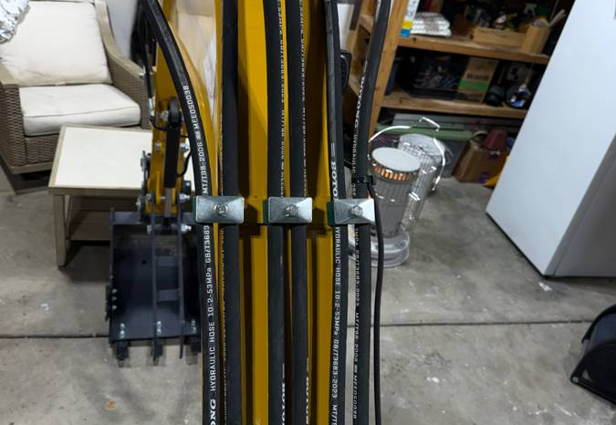 
								2025 AGT Industrial MY50R Mini Excavator full									