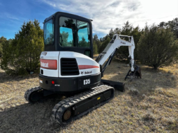 
										2012 Bobcat E35 Mini Excavator full									