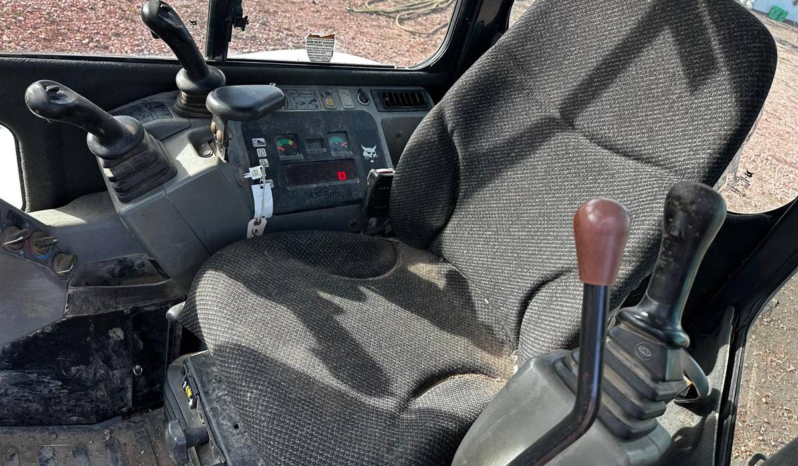 
								2012 Bobcat E35 Mini Excavator full									