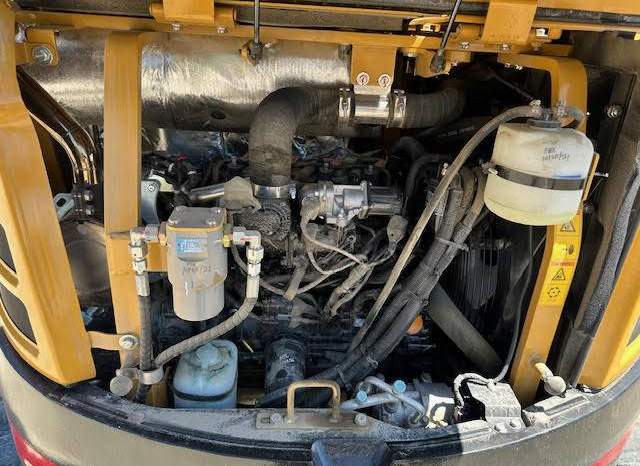 
								2021 Sany SY50U Mini Excavator full									