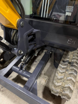 
										2025 AGT Industrial MY50R Mini Excavator full									