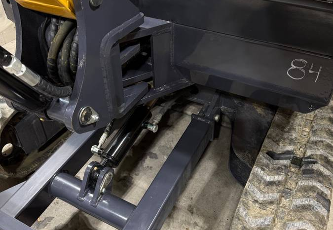 
								2025 AGT Industrial MY50R Mini Excavator full									