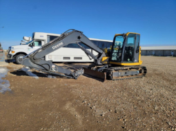 
										2021 John Deere 85G Excavator full									